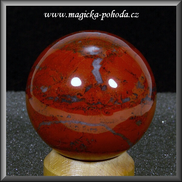 Jaspis koule D1211XV-05