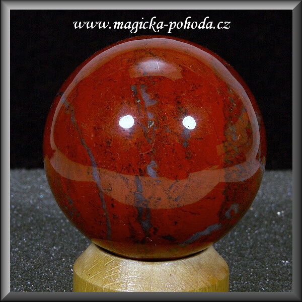Jaspis koule D1211XV-05