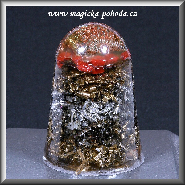 Orgonit homole VV0107XIIII-09 JASPIS