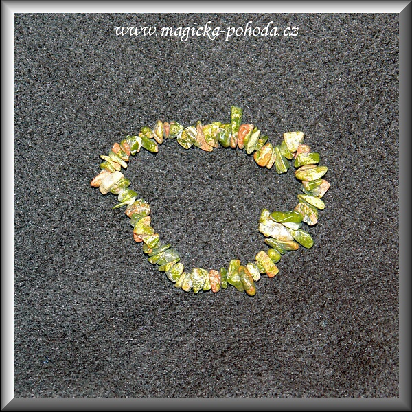 Unakit náramek D1604XV-17