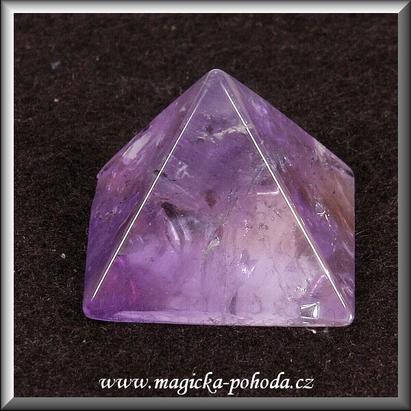 Pyramida Ametyst D1605XV-23