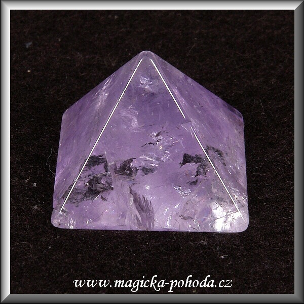 Pyramida Ametyst D1605XV-24