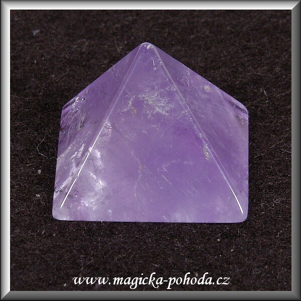 Pyramida Ametyst D1605XV-25