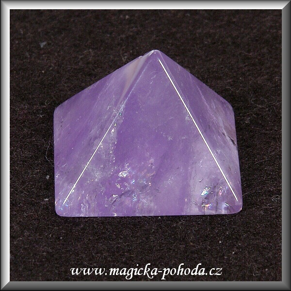 Pyramida Ametyst D1605XV-25