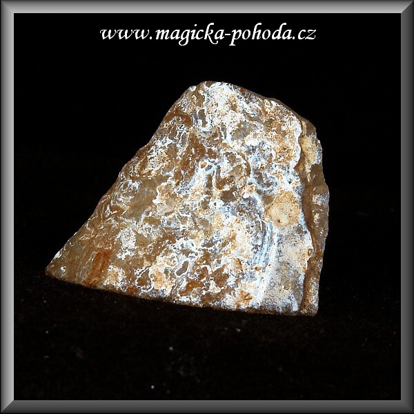 Peříčkový Achát D1211XV-28