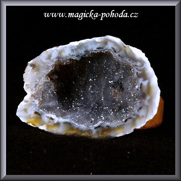 Peříčkový Achát D1211XV-30