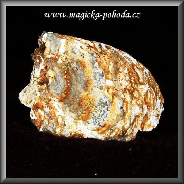 Peříčkový Achát D1211XV-30