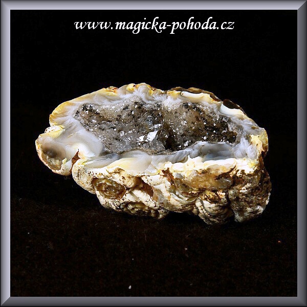 Peříčkový Achát D1211XV-31