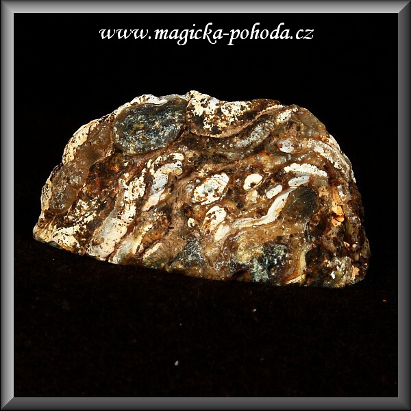 Peříčkový Achát D1211XV-31