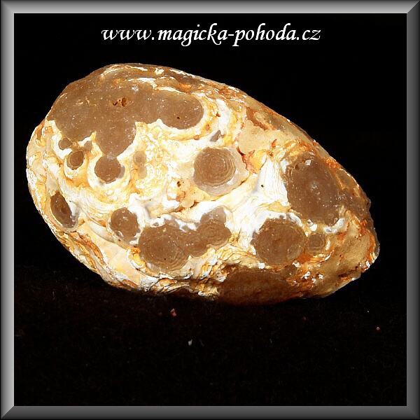 Peříčkový Achát D1211XV-35