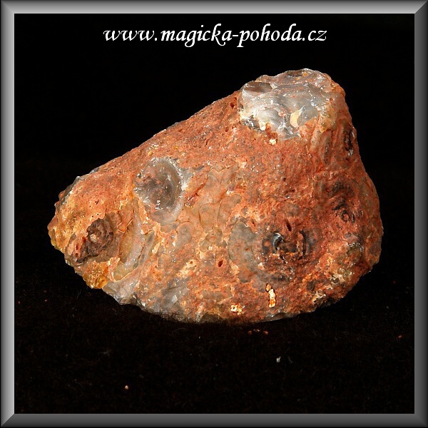 Peříčkový Achát D1211XV-39