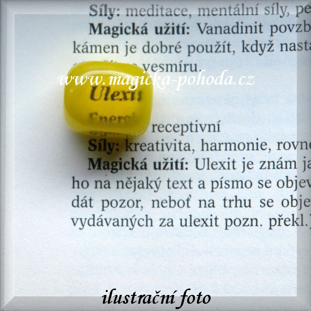 Ulexit -tv kamen D0505VI-05