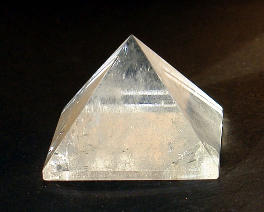 Pyramida Křišťál 05 N