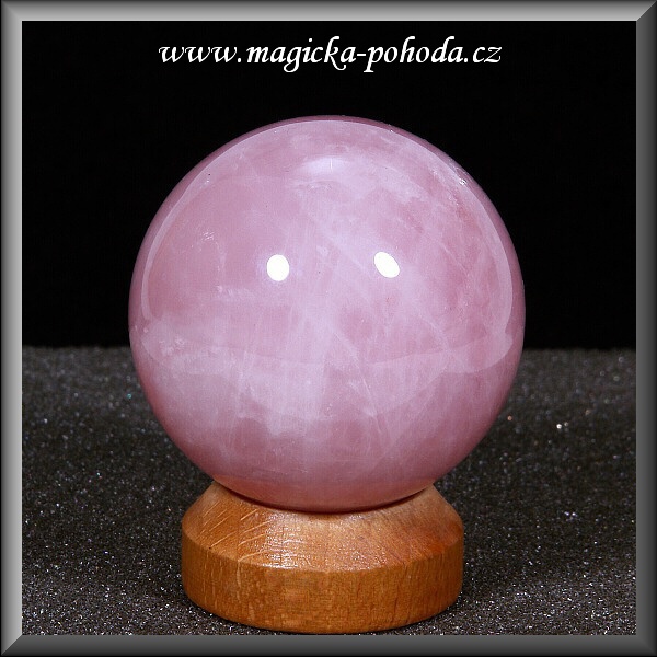 Růženín koule D