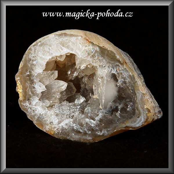 Peříčkový Achát D1211XV-60