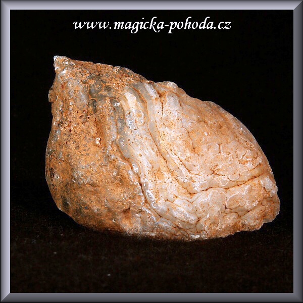 Peříčkový Achát D1211XV-66