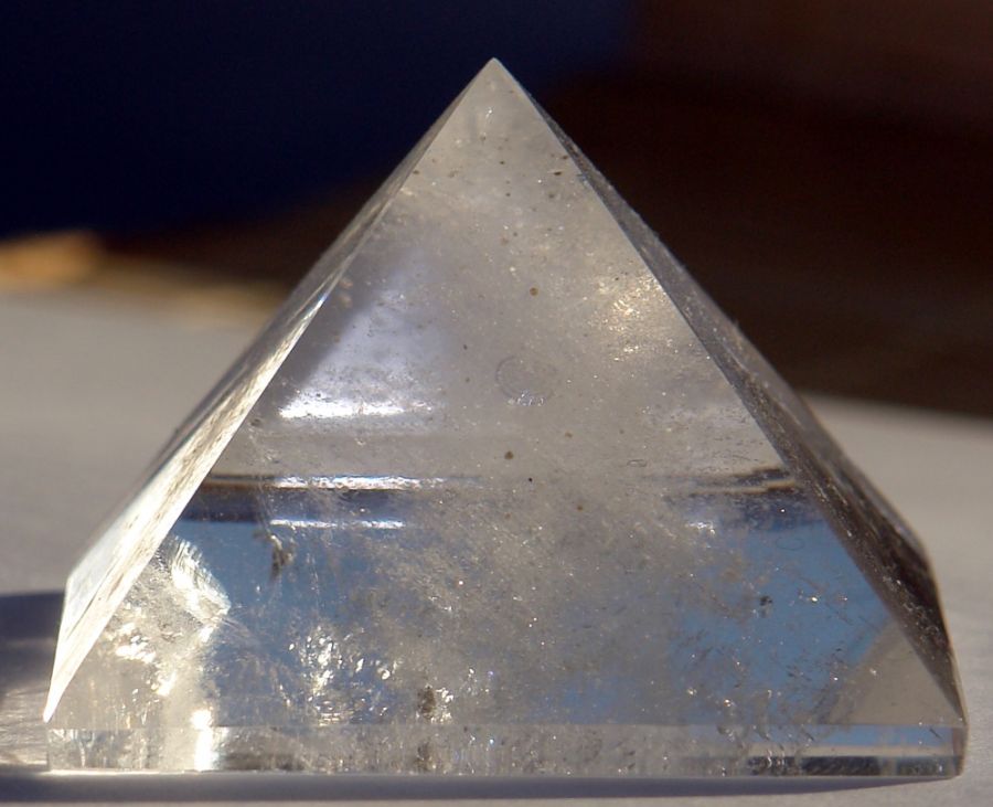 Pyramida Křišťál 06 N