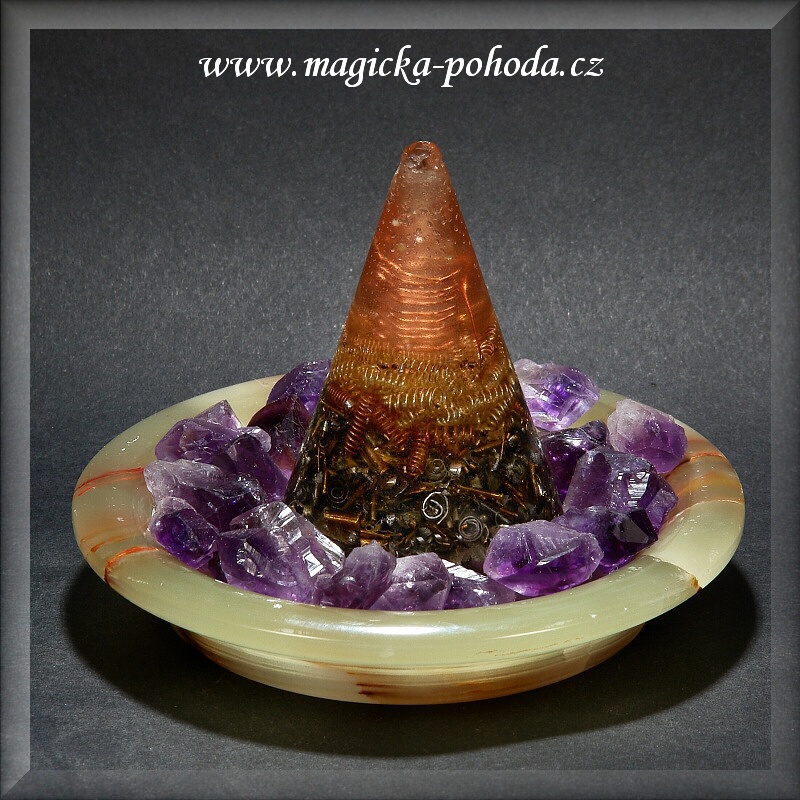 VV0408VII-44 MAGICKÁ MISKA 300g - OCHRANA - ENERGETICKÁ PODPORA