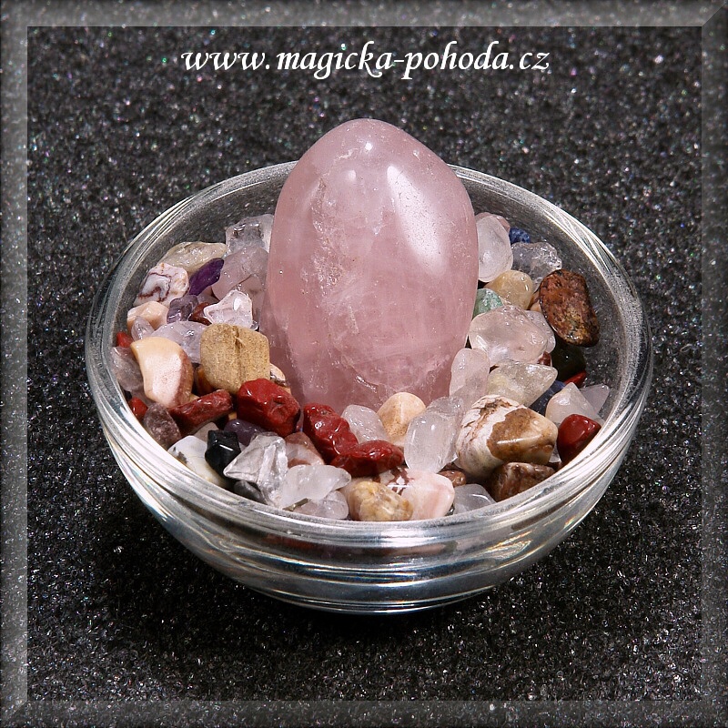 VV0408VII-39 MAGICKÁ MISKA 63g - MILOSTNÉ VIBRACE – HARMONICKÝ VZTAH