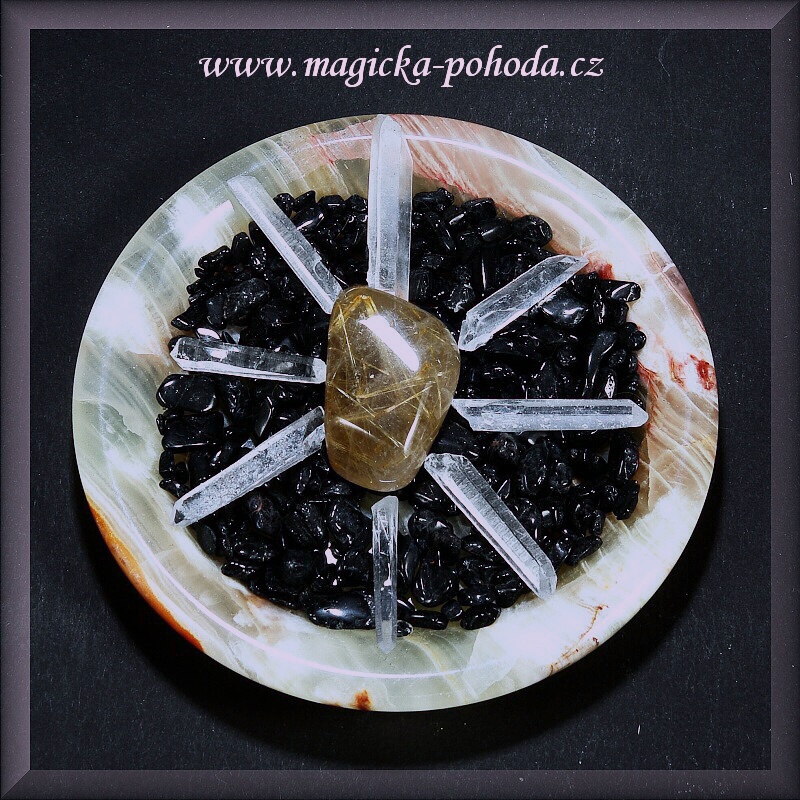 VV0408VII-29 MAGICKÁ MISKA 217g - PODPORA LÉČENÍ - OCHRANA