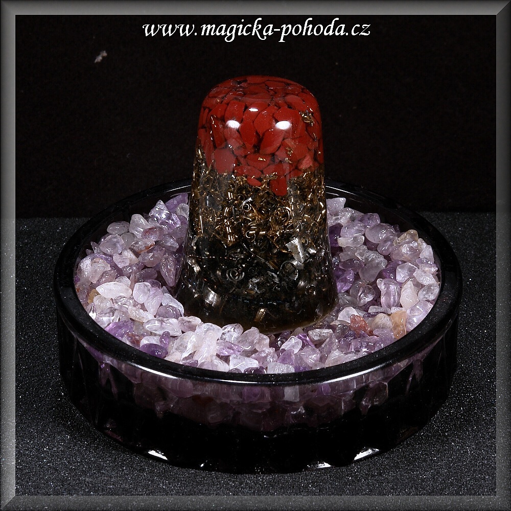 VV1403VIII-09 MAGICKÁ MISKA 360g - NEGATIVNÍ VLIVY - PROSTOROVÁ ENERGIE