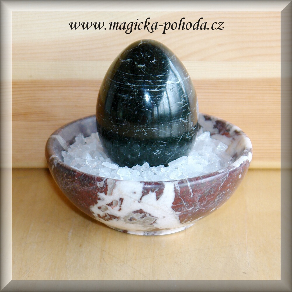 1101XXIMM12 - MAGICKÁ MISKA-615g-ONYX-KŘIŠŤÁL-ONYX-MĚĎ OCHRANA, ODRUŠENÍ, AKTIVACE a NAVÝŠENÍ ENERGIE