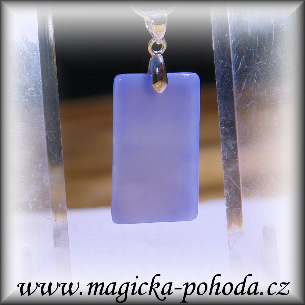 Achát R2907XXII081 přívěsek ochranný malý - bižuterní úchyt
