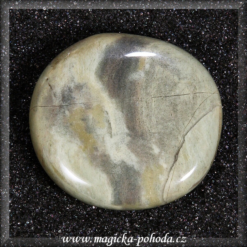 Jaspis stříbrný D0505VI-20