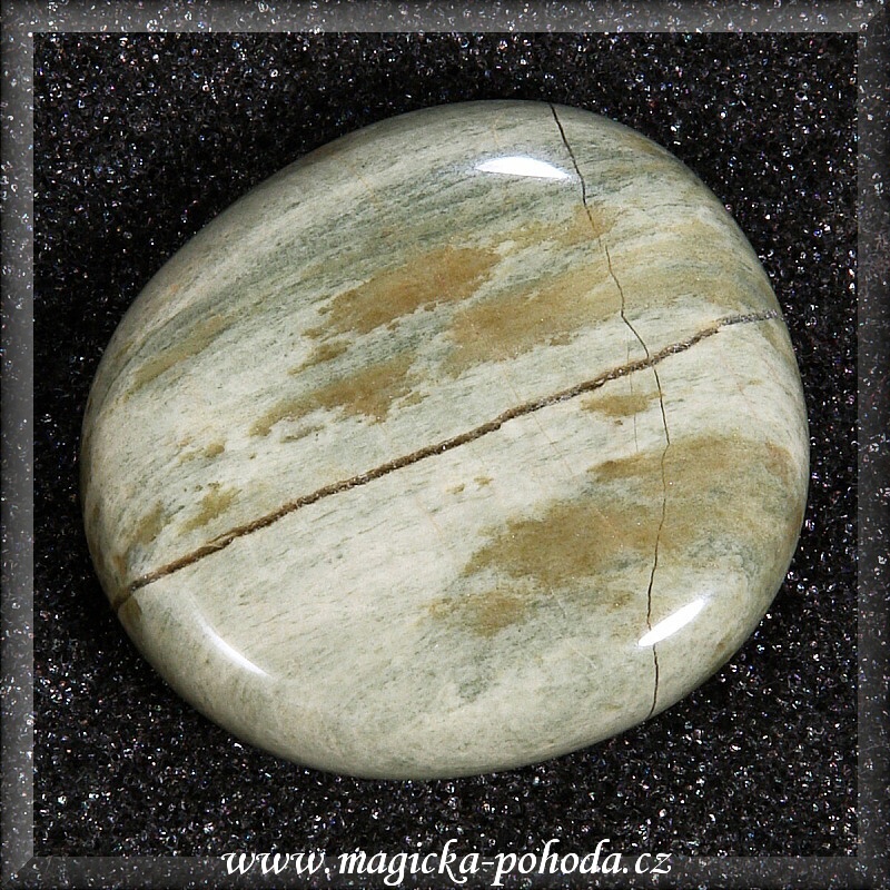 Jaspis stříbrný D0505VI-21