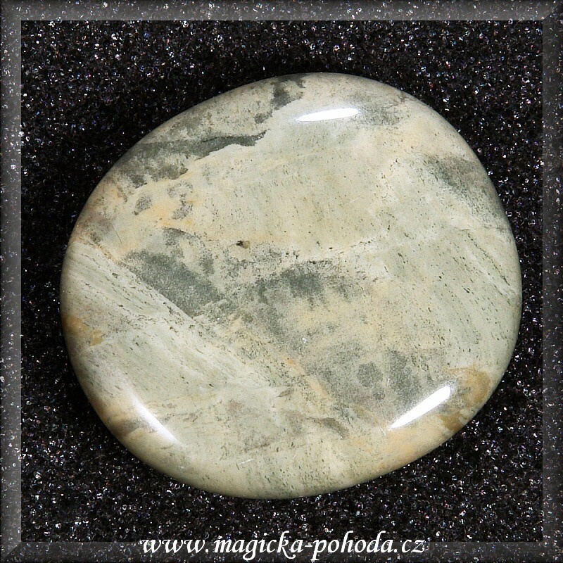 Jaspis stříbrný D0505VI-23