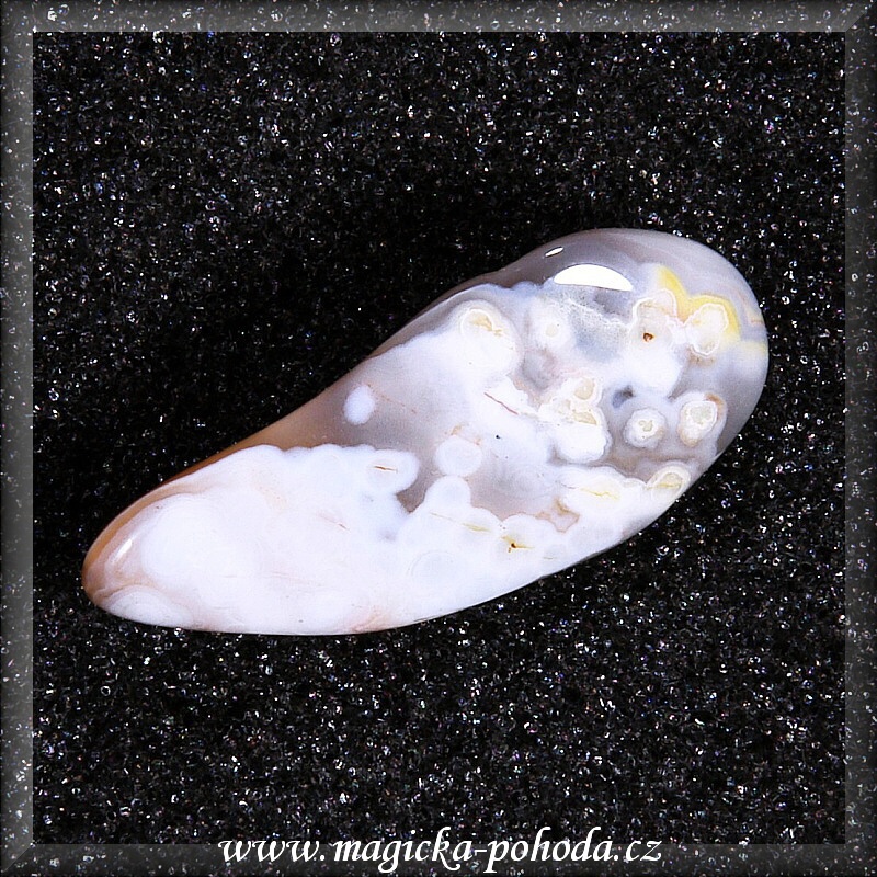 Achát růžový D0505VI-26