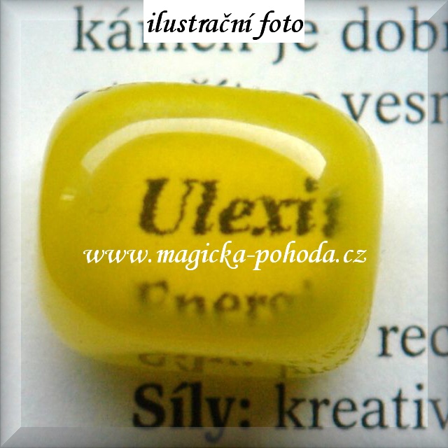 Ulexit -tv kamen D0505VI-16