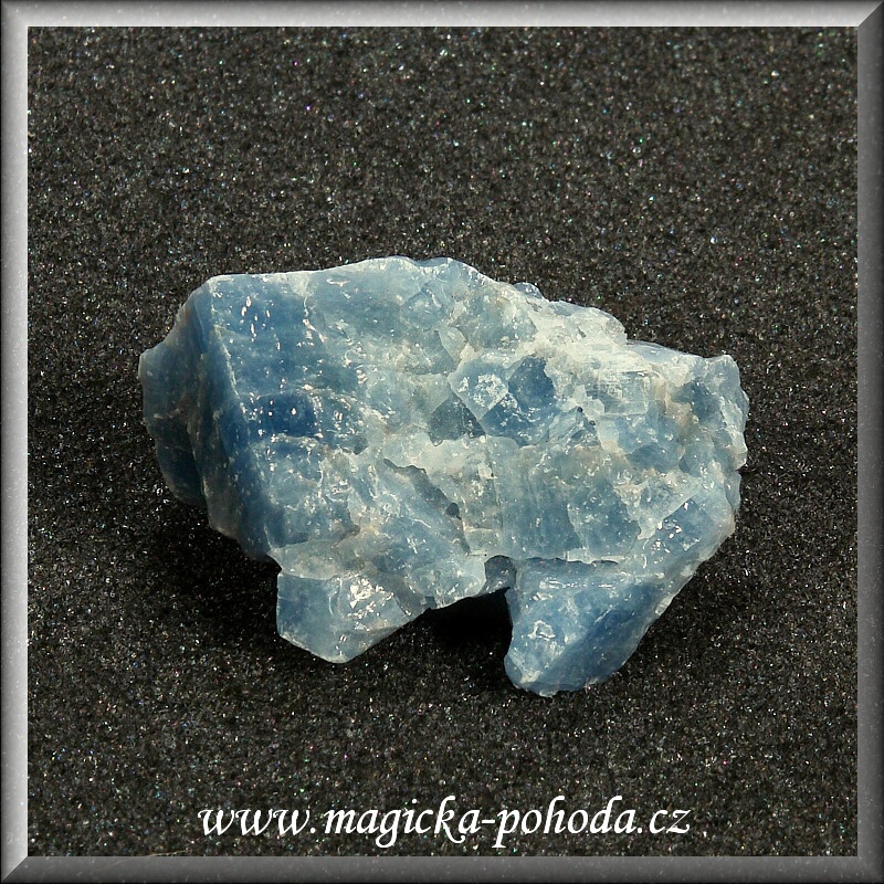 Kalcit modrý K2907VI-17