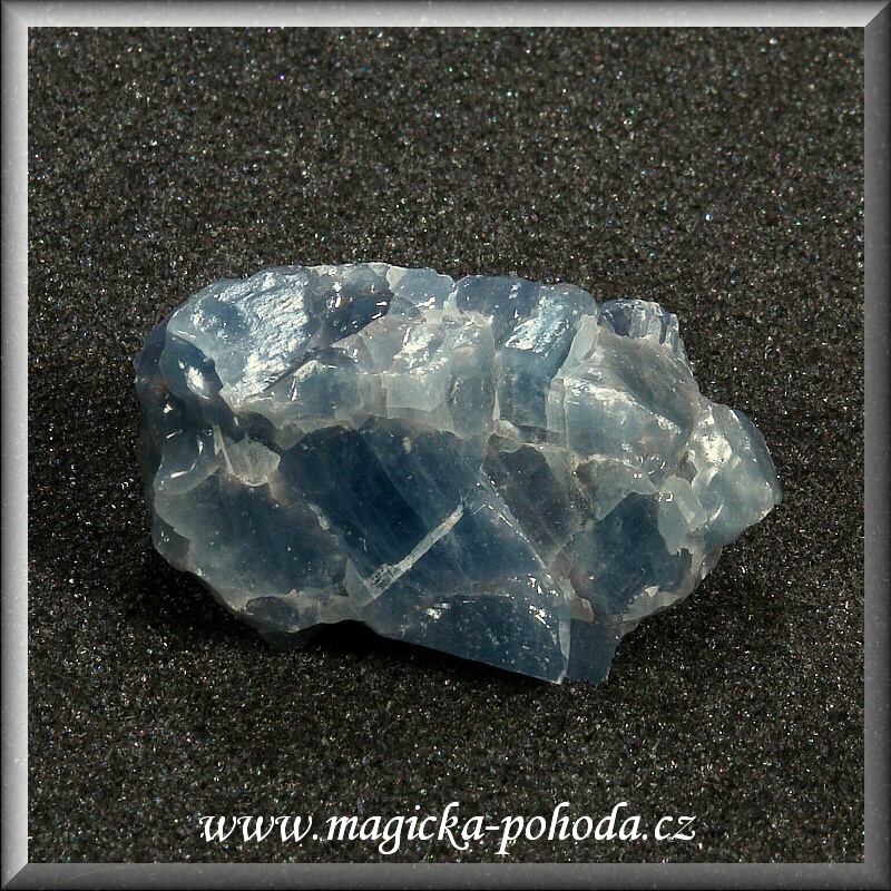 Kalcit modrý K2907VI-18