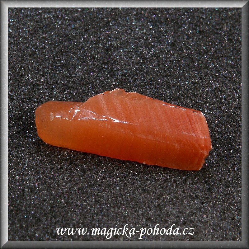Kalcit červenohnědý K2907VI-37