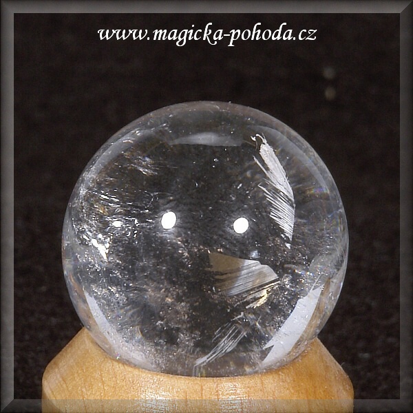 Křišťálová koule N1503XIII-26