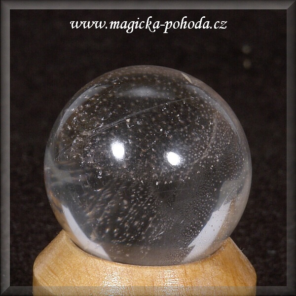 Křišťálová koule N1503XIII-28