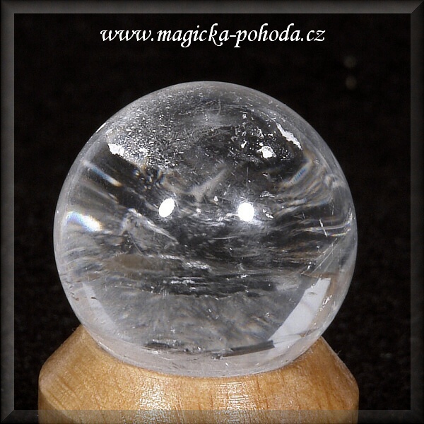 Křišťálová koule N1503XIII-29