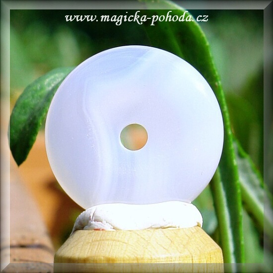 CHALCEDON DONUT SYMBOL SLUNCE MM02051923