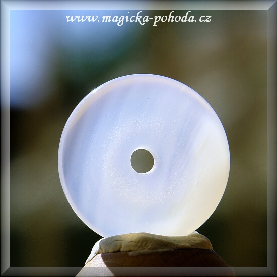 CHALCEDON DONUT SYMBOL SLUNCE MM02051924