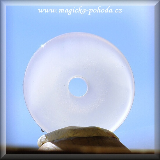 CHALCEDON DONUT SYMBOL SLUNCE MM02051934