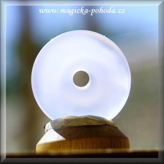 CHALCEDON DONUT SYMBOL SLUNCE MM02051936
