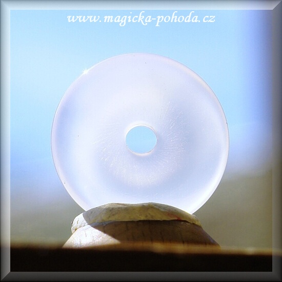 CHALCEDON DONUT SYMBOL SLUNCE MM02051937