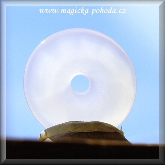 CHALCEDON DONUT SYMBOL SLUNCE MM02051939