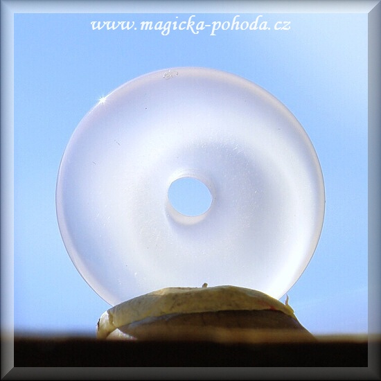 CHALCEDON DONUT SYMBOL SLUNCE MM02051940