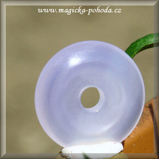 CHALCEDON DONUT SYMBOL SLUNCE MM02051926