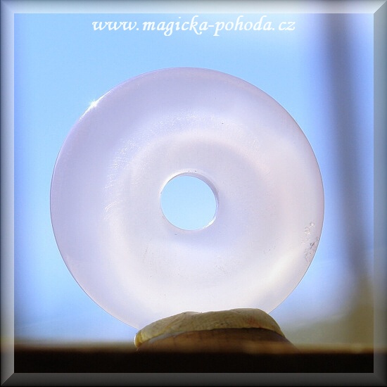 CHALCEDON DONUT SYMBOL SLUNCE MM02051930