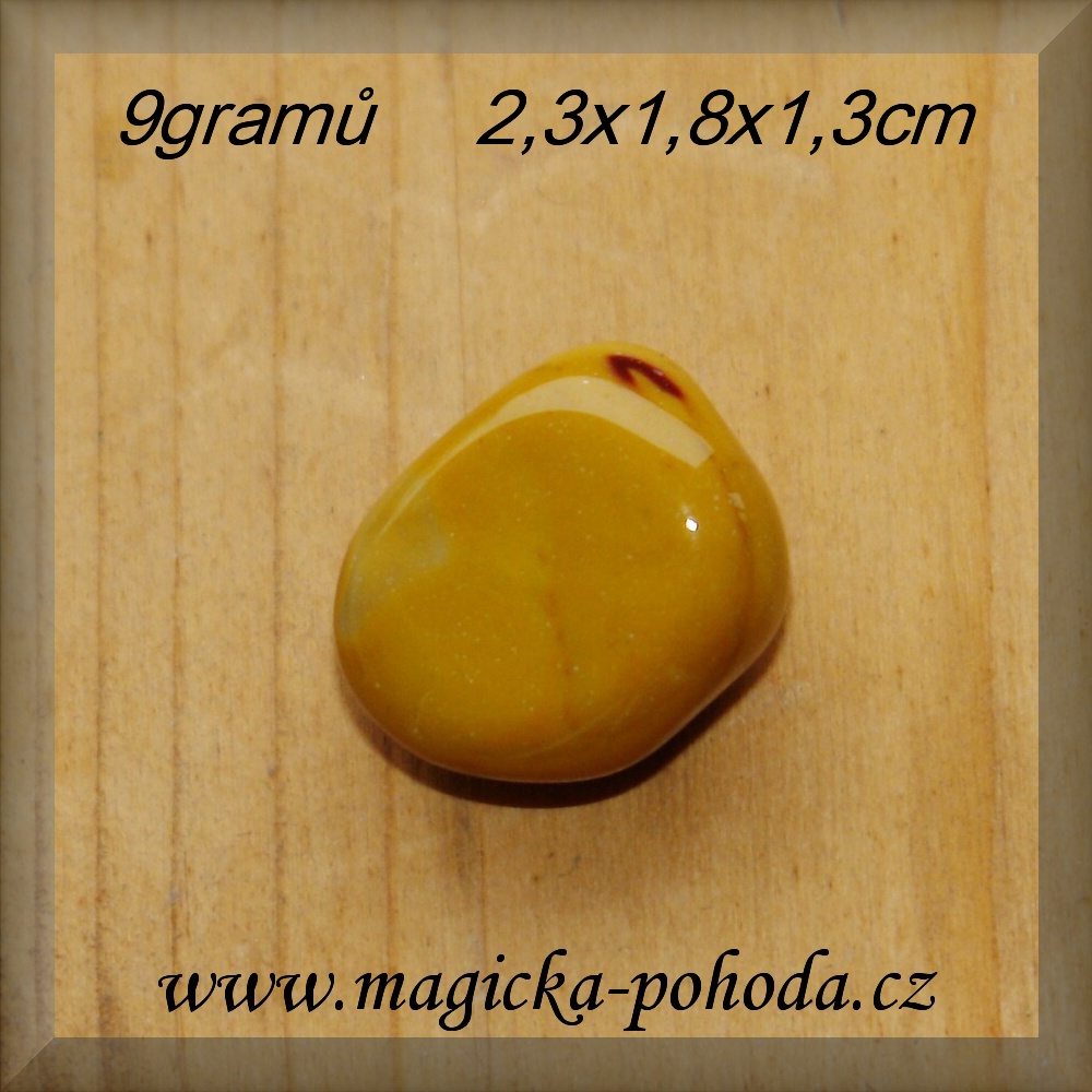 Jaspis Mookait P041020-20