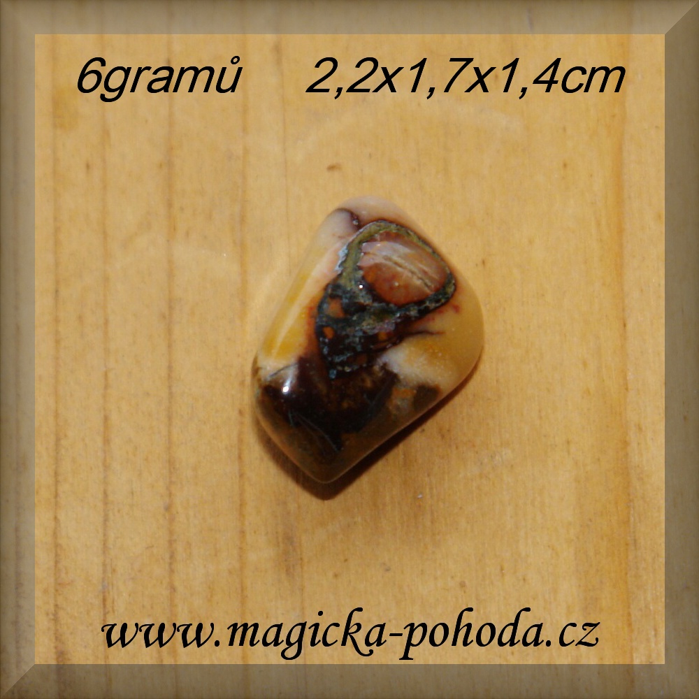 Jaspis Mookait P041020-23