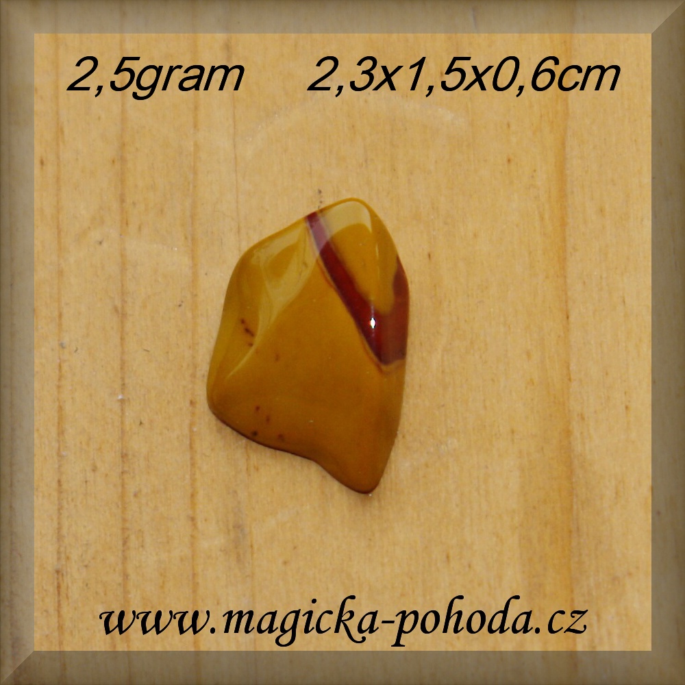 Jaspis Mookait P041020-29